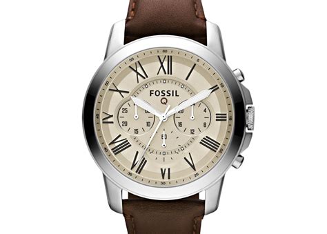 is fossil a good brand.